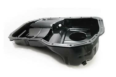 Mitsubishi OEM Oil Pan | 1992.5-1999 7-Bolt DSM (MD332043).