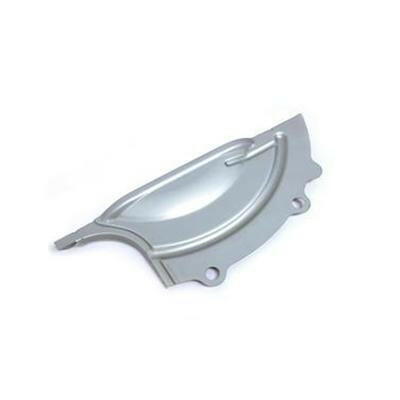 Mitsubishi OEM Flywheel Housing Cover | 1996-2006 Mitsubishi Evo 4-9 (MD340017).