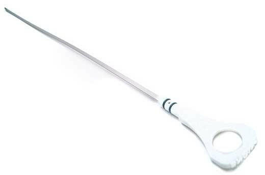 Mitsubishi OEM Oil Dipstick | 2003-2006 Mitsubishi Evo 8/9 (MD343884).