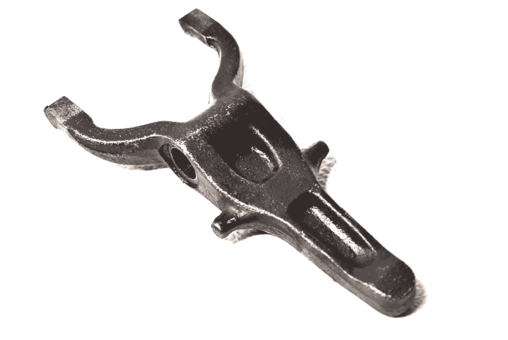 Mitsubishi OEM Clutch Fork | 2003-2006 Mitsubishi Evo 8/9 (MD770376).