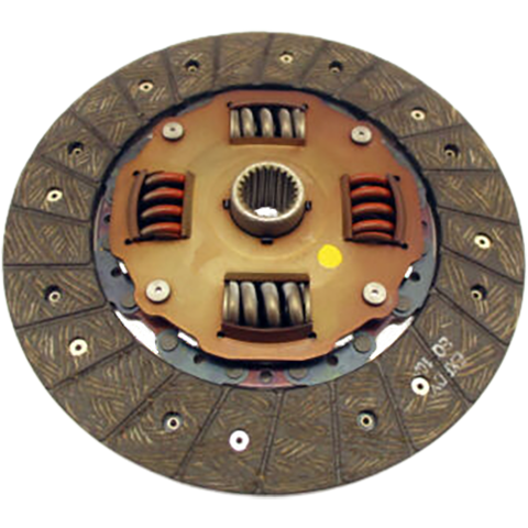 Mitsubishi OEM Clutch Disc | 2003-2005 Mitsubishi Evo 8 (MN132206).