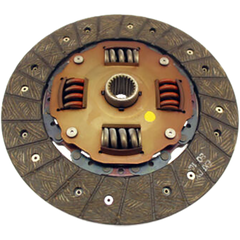 Mitsubishi OEM Clutch Disc | 2003-2005 Mitsubishi Evo 8 (MN132206).