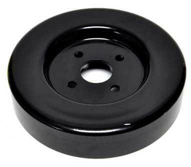 Mitsubishi OEM Water Pump Pulley | 2003-2006 Mitsubishi Lancer Evolution 8/9 (MN143303).