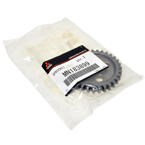 OEM Mitsubishi Oil Pump Sprocket | 2008-2015 Mitsubishi Evo X (MN183899).