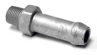 Mitsubishi OEM Intake Manifold Brake Booster Nipple | Multiple Fitments (MR493617).