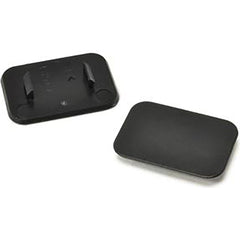 Mitsubishi OEM Interior Door Pull Pocket Cap | 2001-2006 Mitsubishi Evo 7/8/9 (MR655240).