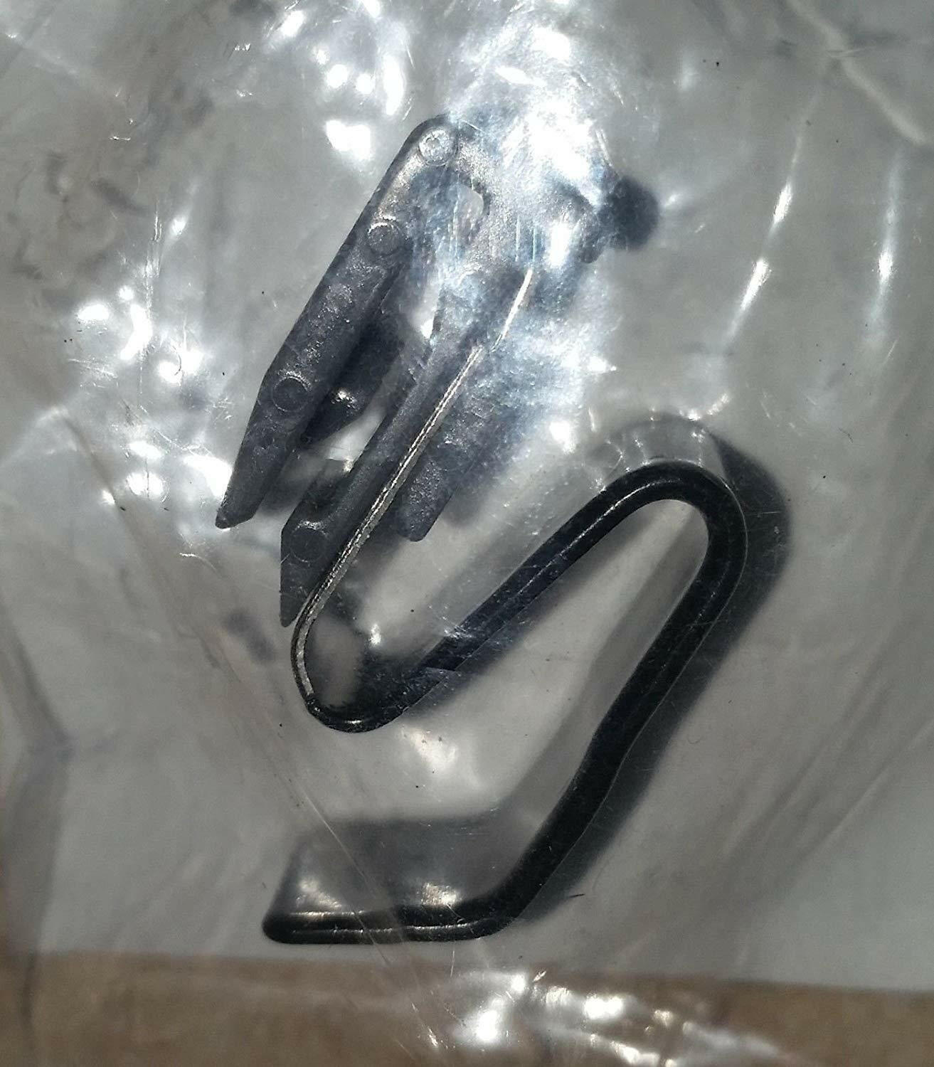 OEM Mitsubishi Gas Door Clip | 2G DSM & Evo 8/9 (MR970563).