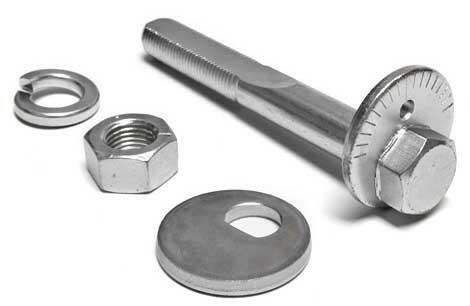Mitsubishi OEM Rear Camber Adjustment Bolt Kit | 2006 Mitsubishi Evo 9 (RCA-BK-9).