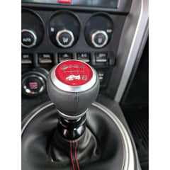 Subaru OEM tS Shift Knob | 2013-2021 BRZ/FR-S/86 (35022CA100).