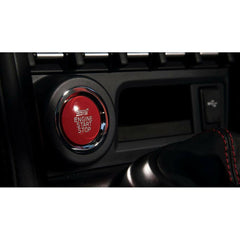 Subaru OEM STI Push to Start Button | 2013-2021 BRZ/FR-S/86 (83031CA023).