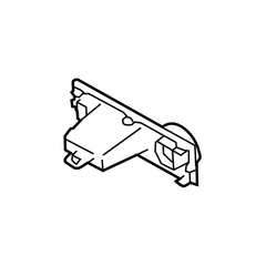 Subaru OEM Push To Start Trim Bezel | 2013-2021 BRZ/FR-S/86 (92126CA040).