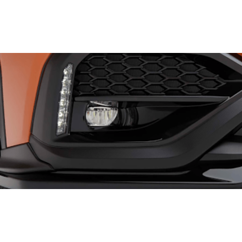 OEM Subaru Fog Light Kit | 2022+ Subaru WRX (H4510VC000).