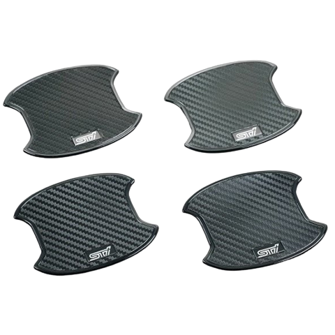 Subaru STI Door Handle Covers | 2022+ Subaru WRX (J1210SJ500).
