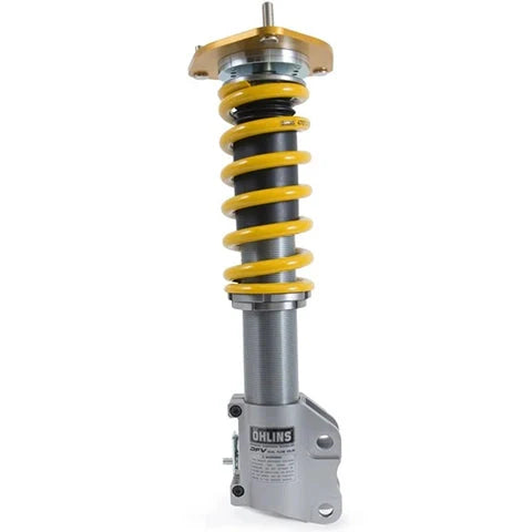 Ohlins Road and Track Coilovers | 2001-2006 Mitsubishi Evo 7/8/9 (MIS Mi01S1).