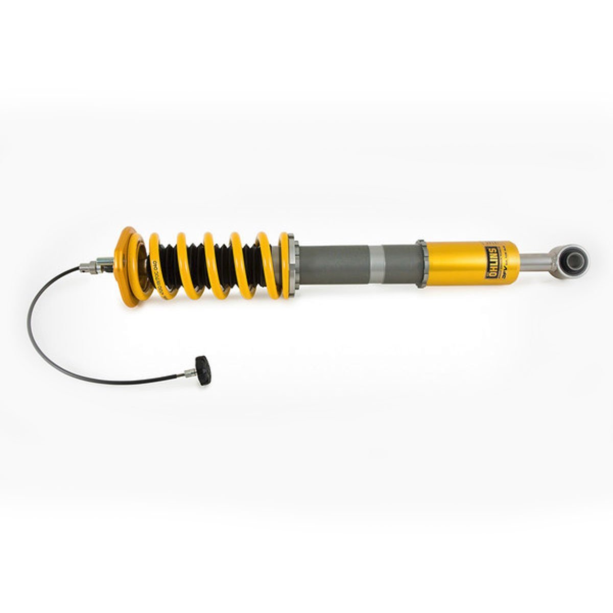 Ohlins Road & Track Coilover Kit | 2008-2015 Mitsubishi Evo X (MIS Mi10S1).