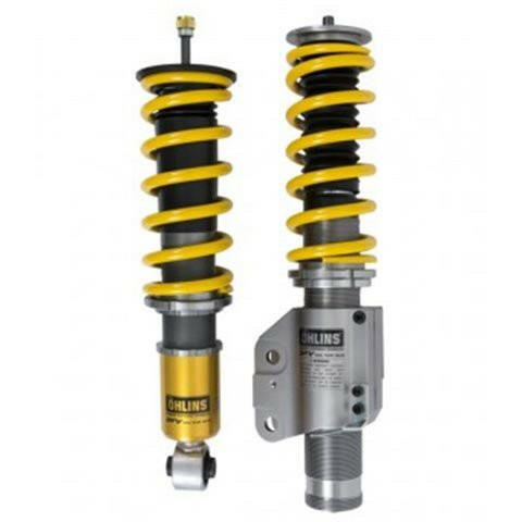 Ohlins Road & Track Coilovers | 2012-2016 Scion FR-S, 2017-2020 Toyota 86, and 2012-2020 Subaru BRZ (SUS MP21S1).
