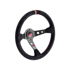 OMP Corsica Suede Steering Wheel (OD0-1954-071/75).
