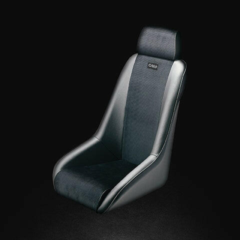 OMP Classic Series Seat (HA0-0737-B01-071).