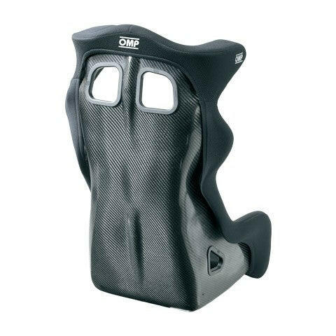 OMP HTE-R XL Carbon Series Seat (HA0-0779-B01).
