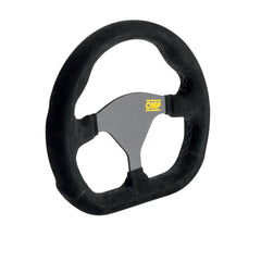 OMP Formula Quadro Flat Steering Wheel (OD0-1972).