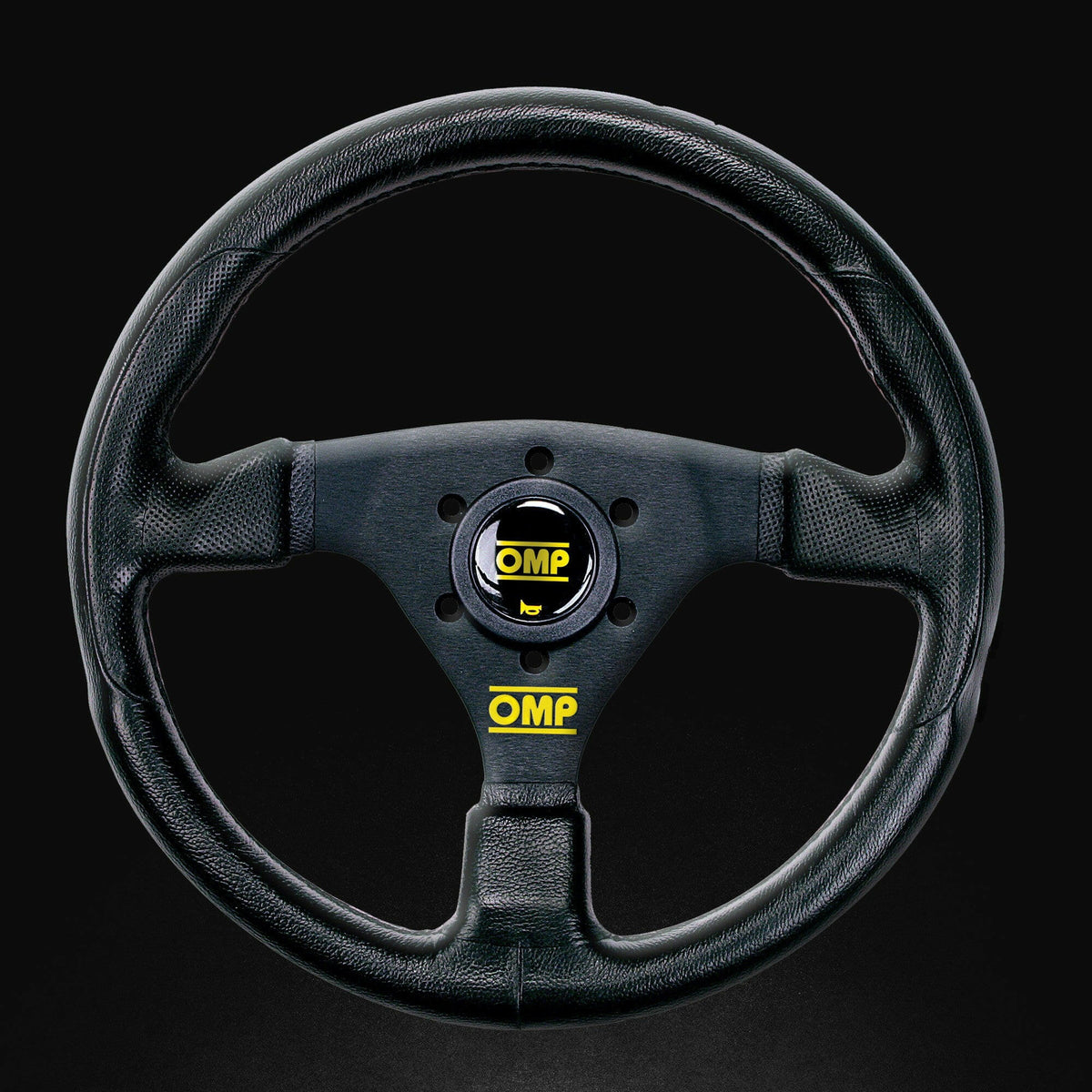 OMP Racing GP Steering Wheel (OD0-1981).