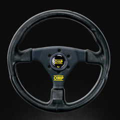 OMP Racing GP Steering Wheel (OD0-1981).