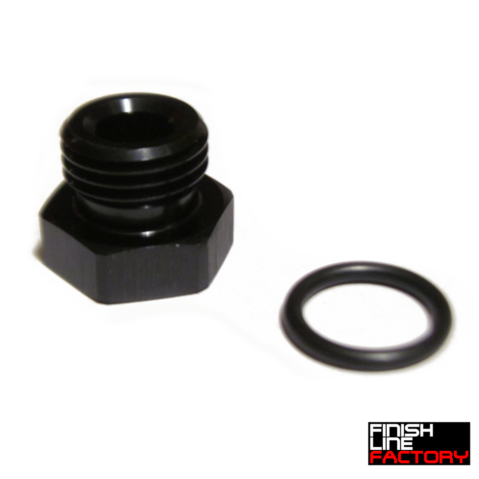 FLF ORB Bolt Plug