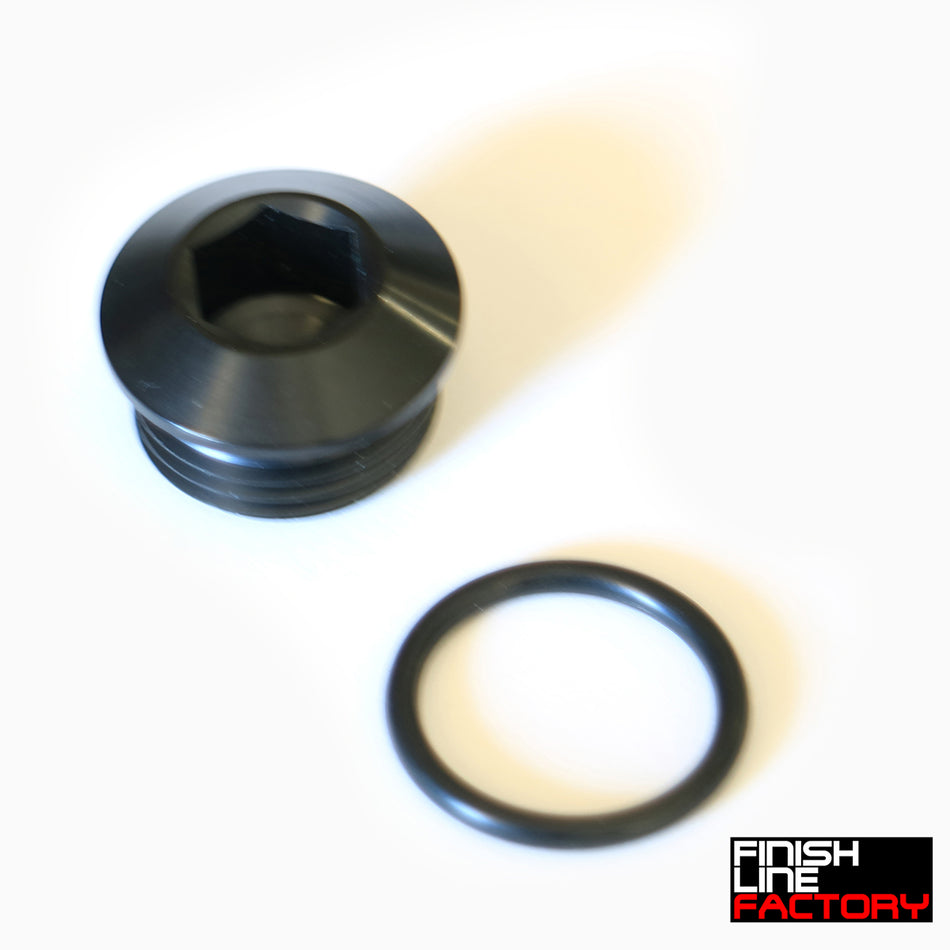 FLF ORB Hex Plug