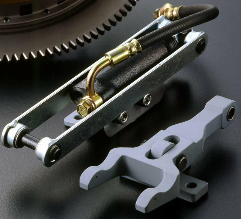 OS Giken Clutch Movement Alteration Kit | 2008-2015 Mitsubishi Evolution X (MT071-ALT).