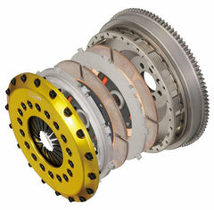 OS Giken TR2C Series Clutch | 2008-2015 Mitsubishi Evolution X (MT071-BF5).