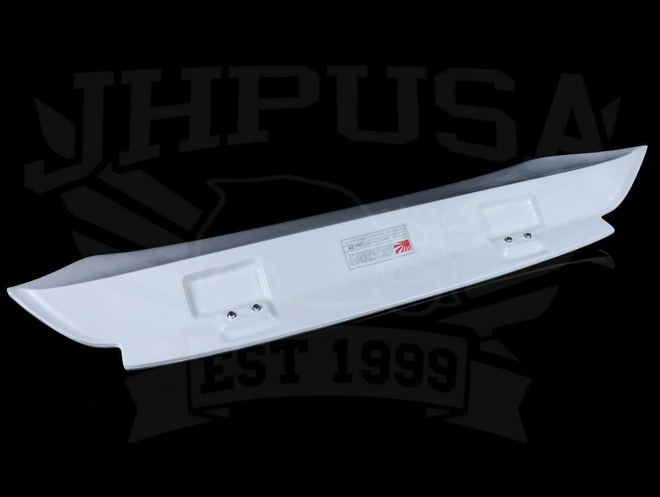 Osaka JDM FRP Rear ”Devil Wing” - 92-95 Civic Hatchback.