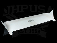 Osaka JDM Rear FRP ”Devil Wing” - 88-91 Civic Hatchback.