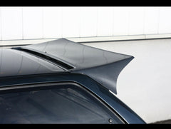 Osaka JDM Rear Carbon Fiber ”Devil Wing” - 88-91 Civic Hatchback.