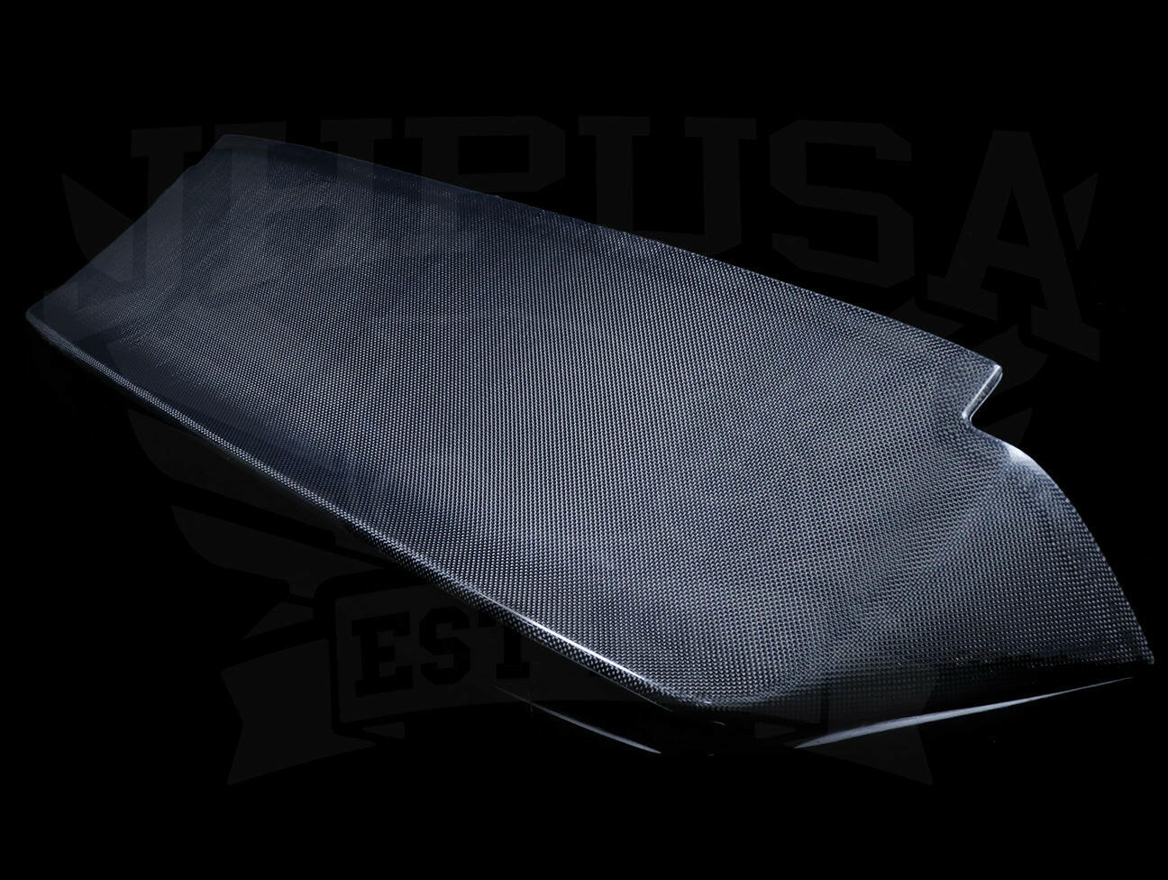 Osaka JDM Carbon Fiber Rear ”Devil Wing” - 92-95 Civic Hatchback.