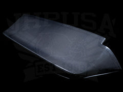 Osaka JDM Carbon Fiber Rear ”Devil Wing” - 92-95 Civic Hatchback.