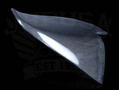 Osaka JDM Carbon Fiber Rear ”Devil Wing” - 92-95 Civic Hatchback.