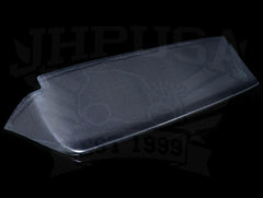Osaka JDM Carbon Fiber Rear ”Devil Wing” - 92-95 Civic Hatchback.