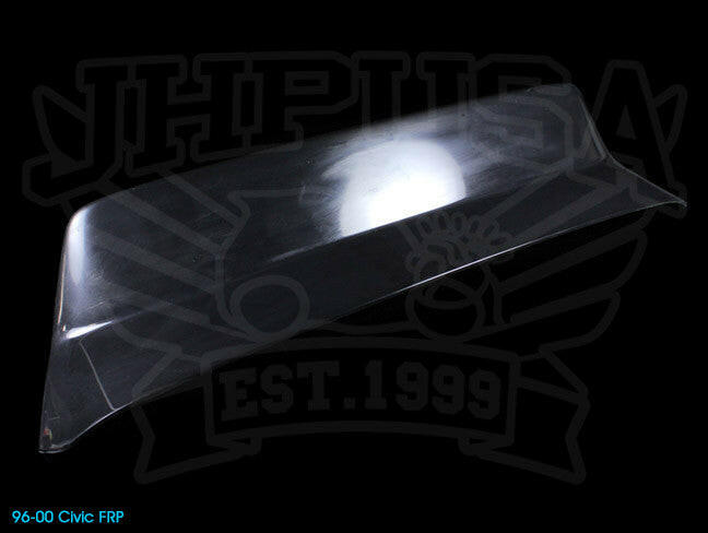 Osaka JDM Rear Devil Wing - 96-00 Civic Hatchback.