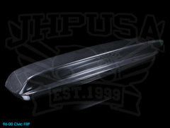 Osaka JDM Rear Devil Wing - 96-00 Civic Hatchback.