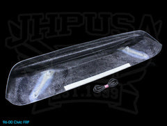 Osaka JDM Rear Devil Wing - 96-00 Civic Hatchback.