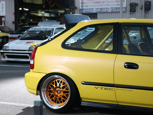 Osaka JDM Rear Devil Wing - 96-00 Civic Hatchback.