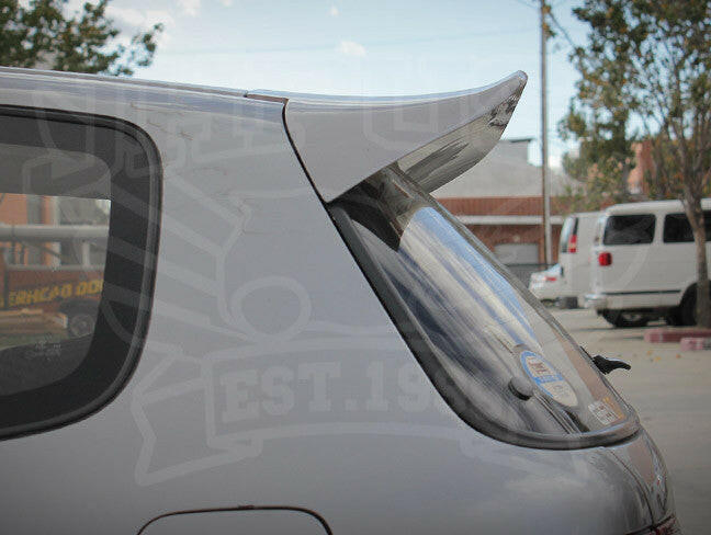 Osaka JDM FRP Rear ”Devil Wing” - 92-95 Civic Hatchback.