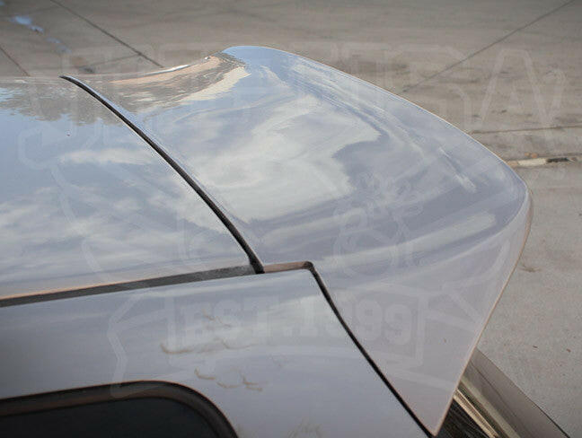 Osaka JDM FRP Rear ”Devil Wing” - 92-95 Civic Hatchback.