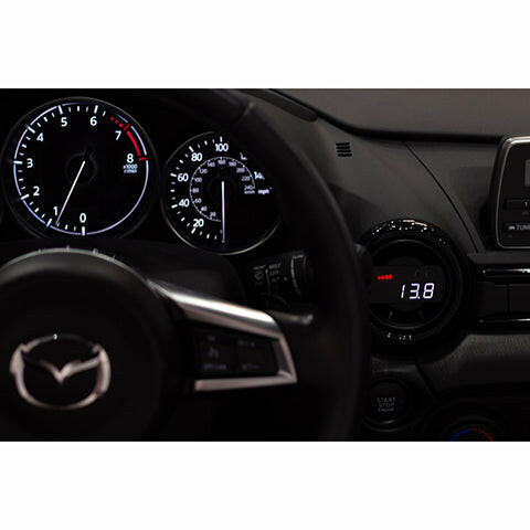 P3 V3 OBD2 Gauge | 2015-2022 Mazda Miata (U3P3MX5D).