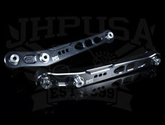 PCI Spherical Rear Lower Control Arms - 88-95 Civic / 90-01 Integra.