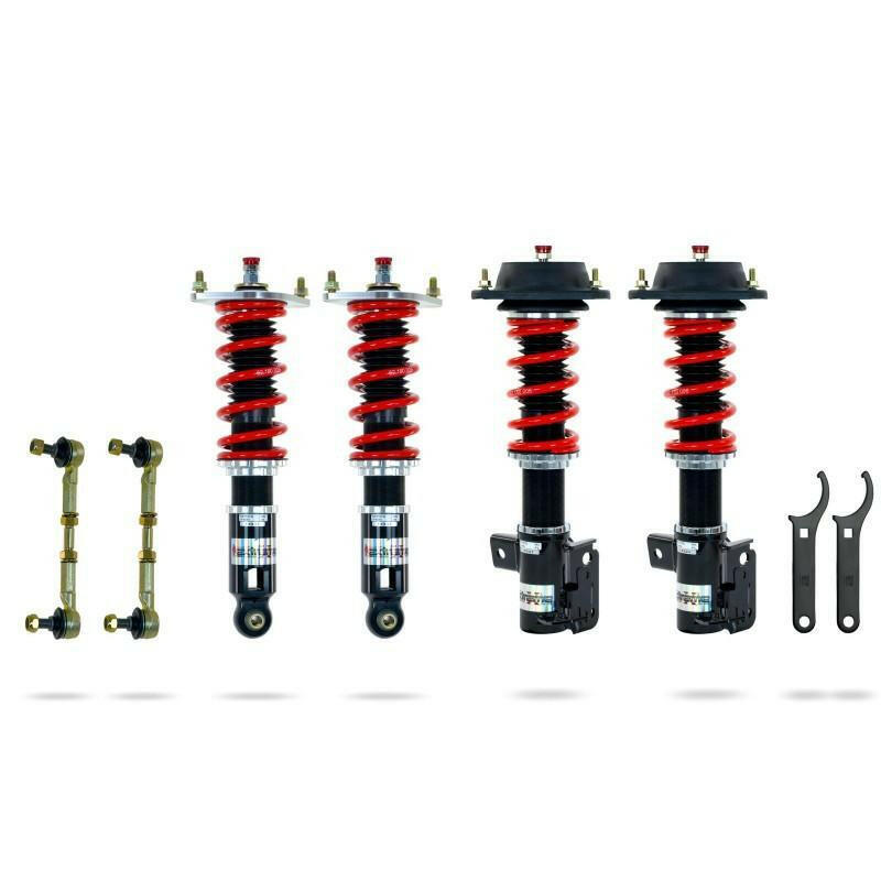 Pedders Extreme XA Coilover Kit | 2013-2022 Subaru BRZ/Scion FR-S/Toyota GR86/86 (160083).