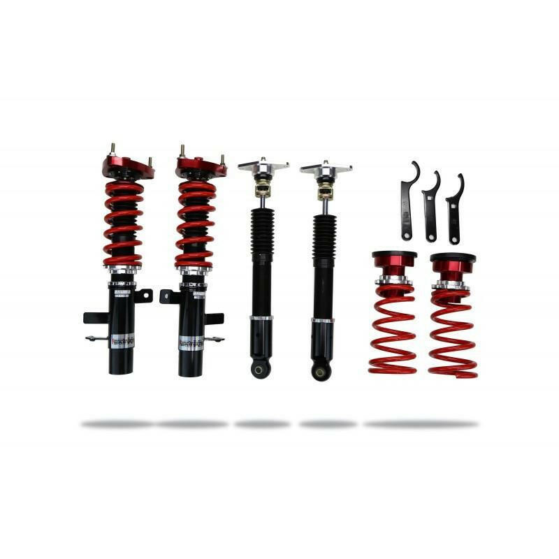 Pedders Extreme XA Coilover Kit | 2016+ Ford Focus RS (161093).