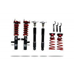 Pedders Extreme XA Coilover Kit | 2016+ Ford Focus RS (161093).