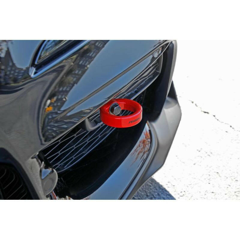 Perrin Rear Tow Hook | 2020-2021 Toyota Supra (PTP-BDY-250).