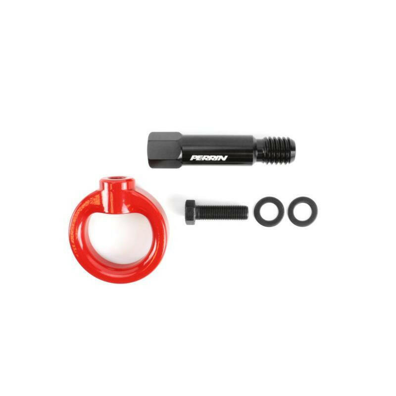 Perrin Front Tow Hook | 2020-2021 Toyota Supra (PTP-BDY-230).